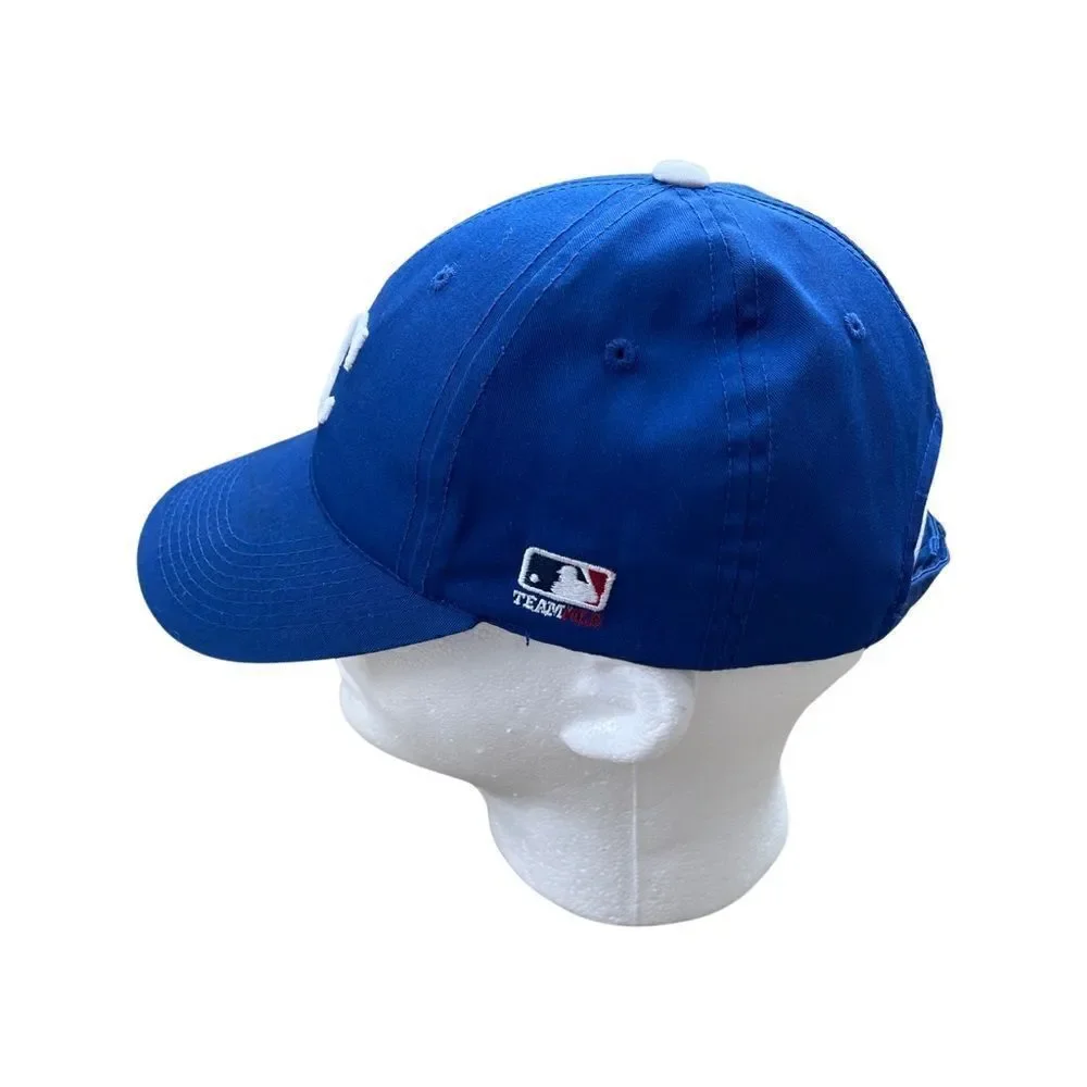 Youth MLB Kansas City Royals Adjustable Baseball Cap